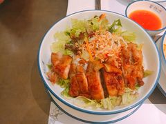 香茅烤鸡肉捞檬粉-美奈小馆·越南料理(中航城君尚购物中心店)