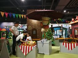 -幻贝家儿童乐园(苏州中心店)