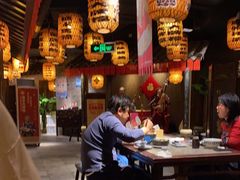 大堂-南京大牌档(香港广场店)