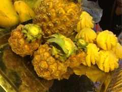 泰国特产 小菠萝·越小越好-考山路