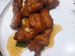 澳洲烤排-乾隆美食·本帮菜(黄河路店)