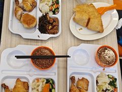 -香妃烤鸡(西单店)