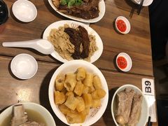 -松發肉骨茶(牛车水店)
