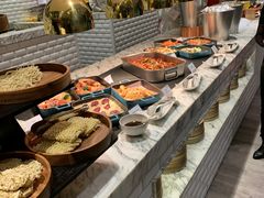 自助取餐区-沈阳和平艾美酒店新食谱西餐厅