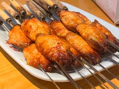 -蚝翅·海鲜粥·烧烤·龙虾季(海曙天一店)