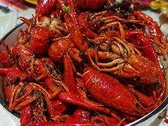 -虾客汇·小龙虾·烧烤·私房菜(闽江二路店)