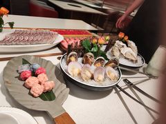 -川越泰火锅(吉利大厦店)