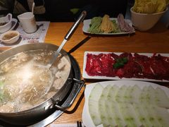 -海银海记潮汕牛肉火锅(新港中路海珠店)