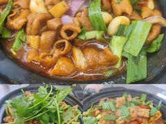 -军子大排档(迎春花园店)