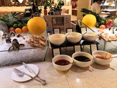 -东西风牛排馆周末烧烤自助(首都机场希尔顿店)