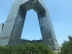 -中央广播电视总台(光华路办公区)