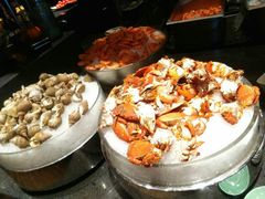 -越绣灶·自助餐(义乌香格里拉大酒店)