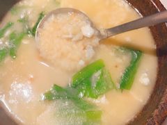 石锅沸腾饭-绿茶餐厅(乐峰广场店)