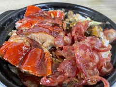 -煲煲香快餐(南京路店)