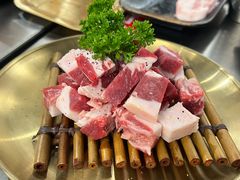 -灶边炉台·东北融合烤肉(南山店)