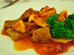 羊里脊-成桂西餐厅·42年的味道(五大道疙瘩楼店)