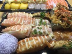 -七町糖果寿司屋(龙洞广工店)