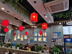 大堂-台州老六海鲜面馆(上南总店)