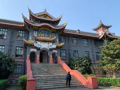 -四川大学(华西校区)