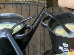 -地二手作鱼汤馄饨(上街里店)