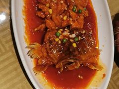 松鼠鲈鱼-鱼食饭稻·苏浙土菜17年老馆子(平江路店)