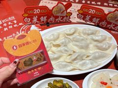 -喜家德虾仁水饺(景枫中心店)