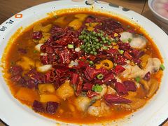 -花盐街·四川乐山小吃(西单大悦城店)