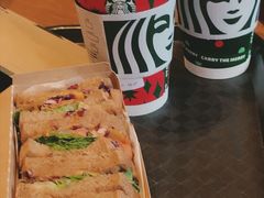-星巴克(上海汇锦里店)