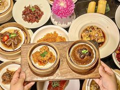 -丽晶轩中餐厅(重庆丽晶酒店)