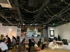 大堂-疆Jiang·新疆秘制料理