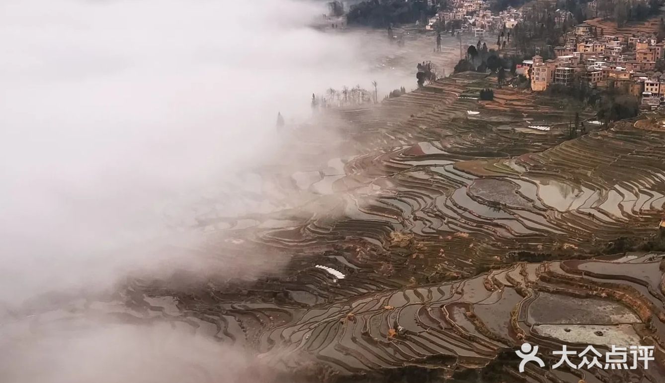 元阳梯田美如画