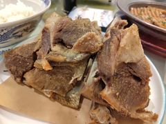 秘制扇子骨-锡和无锡菜(景丽苑店)