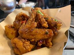 -富乐满韩国正宗炸鸡韩国料理(虹泉路店)