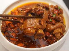 香辣美容蹄-胡大饭馆 24h(簋街总店)
