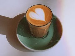 -Legno.ita Coffee by Wood(襄阳南路店)