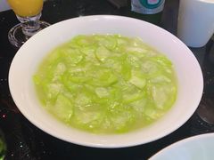 小炒湖南丝瓜-潇湘府•湘菜领军品牌(望京店)
