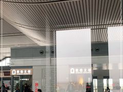 -敦煌莫高国际机场