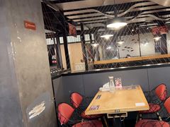 大堂-鱼酷活鱼烤鱼(梅江印象城店)