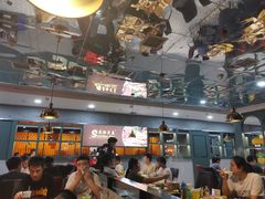 -苏格里岛自助海鲜烤肉火锅(集美万达店)