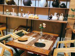 大堂-花十悦·鲜花咖啡餐厅(振业城一期店)