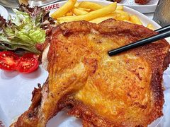 -香港深仔记茶餐厅(东门店)