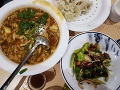 酸辣汤-老边饺子馆(东单店)