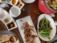 -北京老铺烤鸭(老城根店)