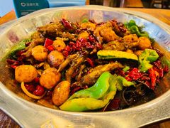 -重庆金爪爪特色干锅(大竹林直营店)