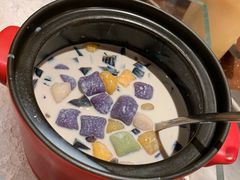 -济南香格里拉·咖啡泉自助餐厅