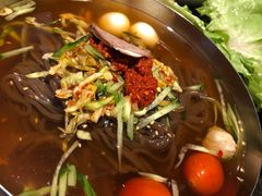 -延京烤肉民俗料理店(欧亚店)