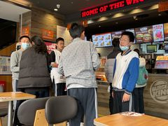 -汉堡王(北京三里屯购物中心)