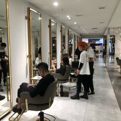 点击看大图 -3AM HAIR SALON烫发染发接发