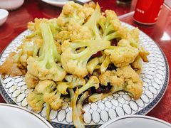大碗花菜-蜀都餐厅(凤池店)