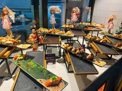 -五月罗马海鲜自助餐厅(陆家嘴店)